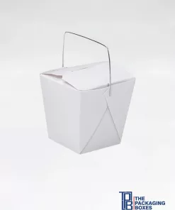 Custom Chinese Takeout Boxes