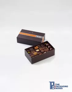 Custom Chocolate Boxes