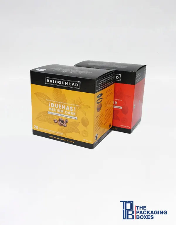 Coffee Boxes Custom Coffee Boxes