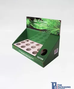 cosmetic display boxes