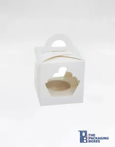 Custom CupCake Boxes