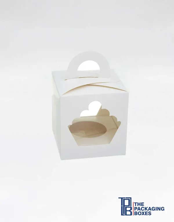 Cupcake Boxes Custom CupCake Boxes