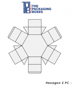 Hexagon 2 PC Boxes design