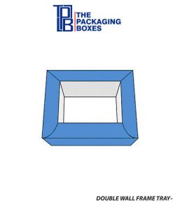 Double Wall Frame Tray Boxes