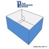 Double Wall Tray Boxes