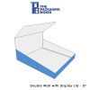 Double Wall Display Lid Boxes