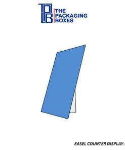 Easel Counter Display Boxes