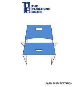 Easel Display Stand Boxes