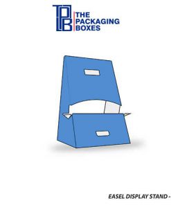 Easel Display Stand Boxes