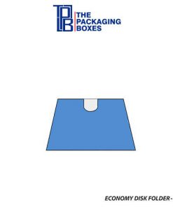 Economy Disc Folder Boxes