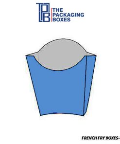 custom french fry boxes