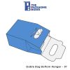 Gable Bag Bottom Hanger Boxes