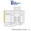Gable Bag Bottom Hanger Boxes Design