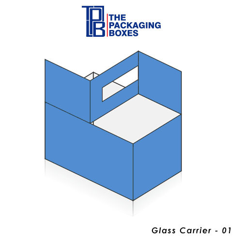 Glass-Carrier Glass Carrier Boxes