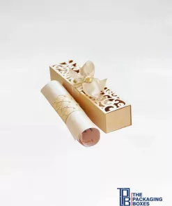 Custom Invitation Boxes