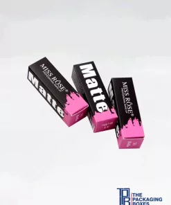 Custom Lip Gloss Boxes