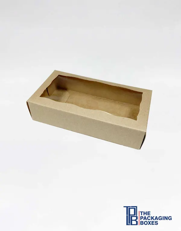 Macaron Boxes Custom Macaron Boxes