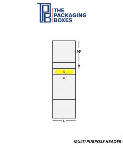 Multi Purpose Header Boxes Template