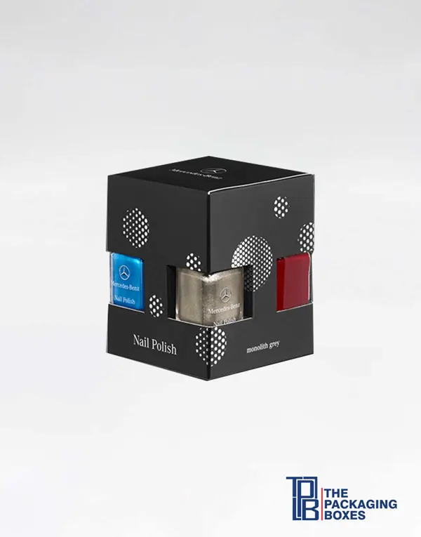 Nail Polish Boxes Custom Nail Polish Boxes