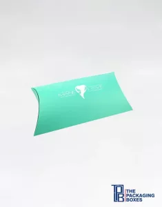 Custom Pillow Boxes