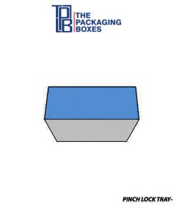 Pinch Lock Tray Boxes