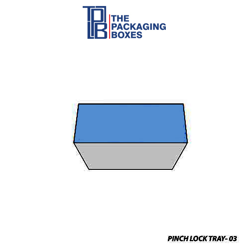 Pinch Lock Tray bottom Pinch Lock Tray Boxes