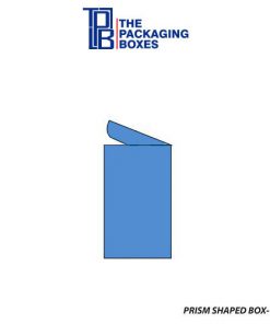 Prism Shaped Boxes
