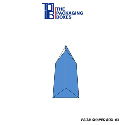 Prism Shaped Box top Prism Shaped Boxes top
