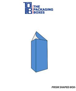 Prism Shaped Boxes
