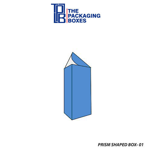 Prism Shaped Box Prism Shaped Boxes