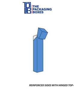 Reinforced Sides with Hinged Top Boxes