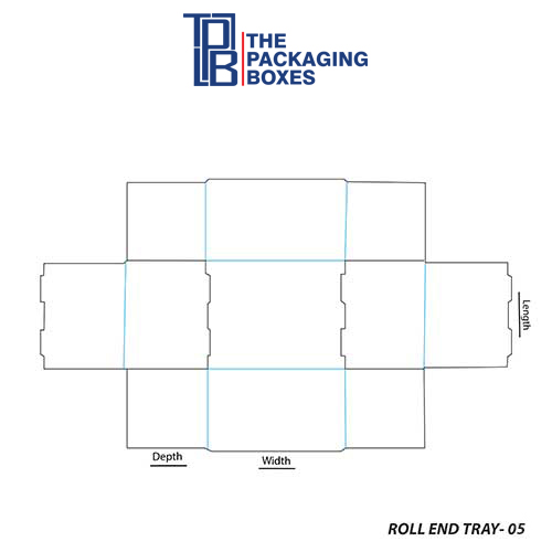 Roll End Tray Template Roll-End-Tray-Template