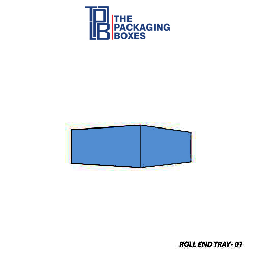 Roll End Tray Roll-End-Tray