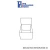 Side-Lock-Tuck-Top-Display-Box-template