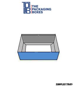 Simplex Tray Boxes