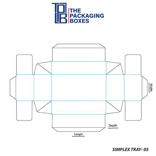 Simplex Tray Full Template Simplex Tray Boxes 2