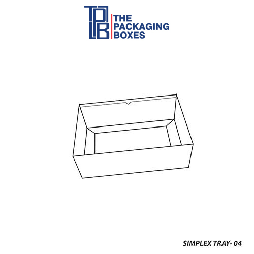 Simplex Tray Template Simplex Tray Boxes 4