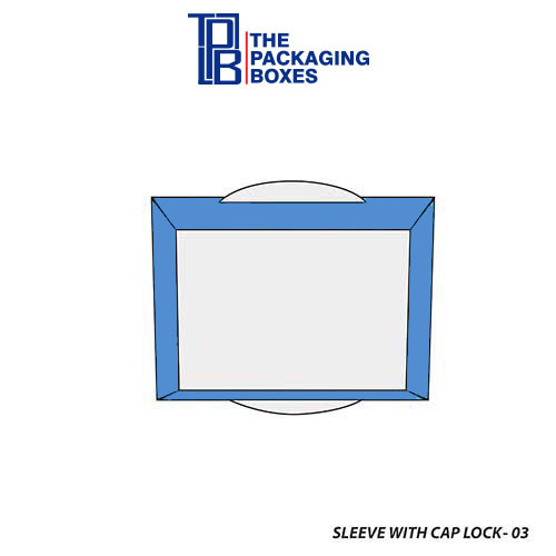 Sleeve-With-Cap-Lock-Bottom Sleeve with Cap Lock Boxes