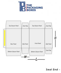 Custom Seal End Boxes