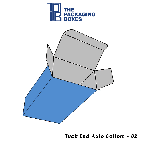 Tuck End Auto Bottom boxes designs Tuck End Auto Bottom Boxes