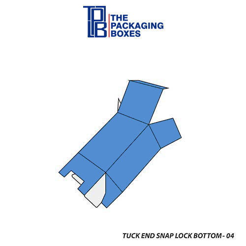 Tuck End Snap Lock Bottom side view Tuck-End-Snap-Lock-Bottom-side-view