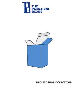 Tuck End Snap Lock Bottom Boxes