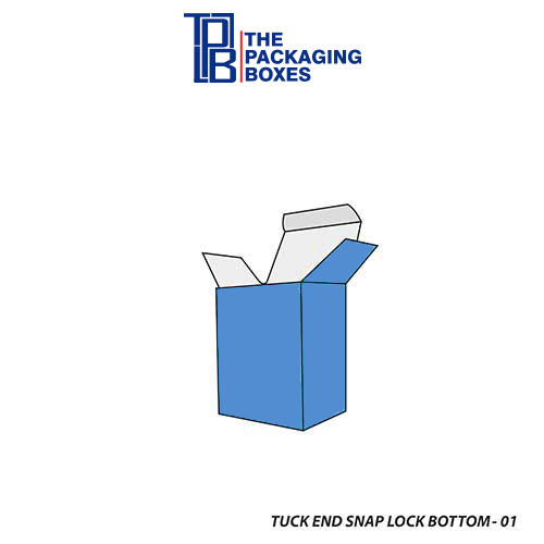 Tuck End Snap Lock Bottom Tuck End Snap Lock Bottom Boxes