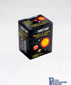 Wholesale Custom Bandage Boxes