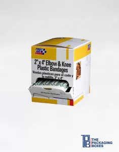 Wholesale Custom Bandage Boxes