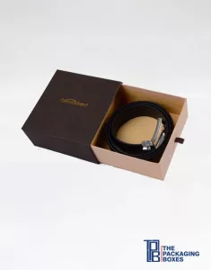 Custom Belt Boxes Wholesale