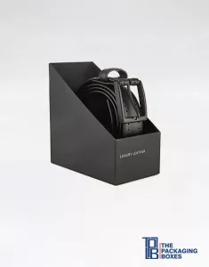 Custom Belt Boxes