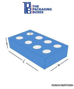 Punch Partition Boxes