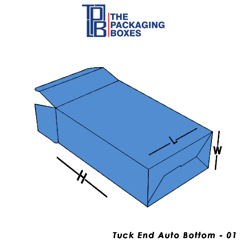 custom Tuck End Auto Bottom packaging and printing Tuck End Auto Bottom Boxes