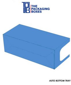 Auto Bottom Tray Boxes